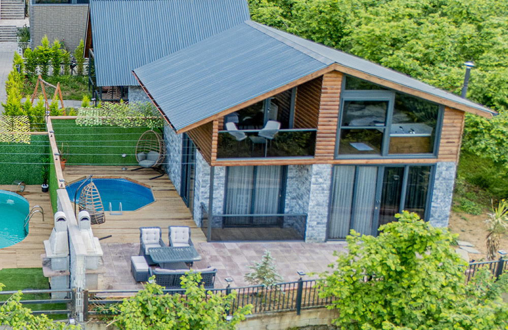 Isıtmalı Havuzlu 301