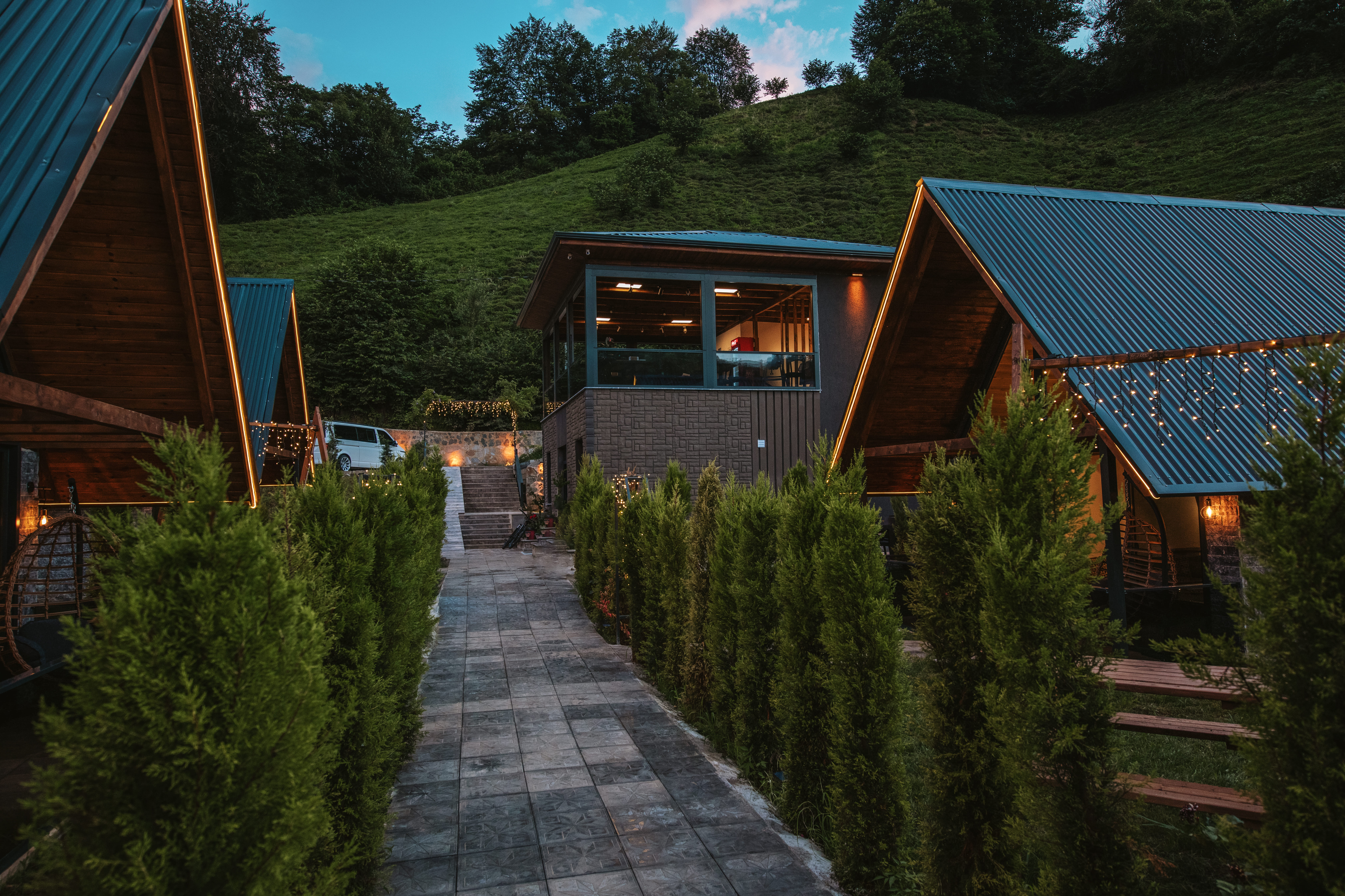Yazici Green Villas